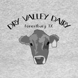 Dry Valley Dairy T-Shirt